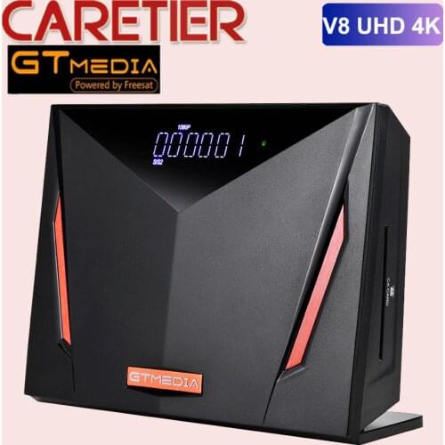 Gtmedia V8 UHD DVB-S2 satellite receiver DVB-S/S2/S2X DVB+T/T2/ISDB-T/Cable(J83.A/C)/ATSC-C(J83.B) Better V8 pro2 V8 NOVA