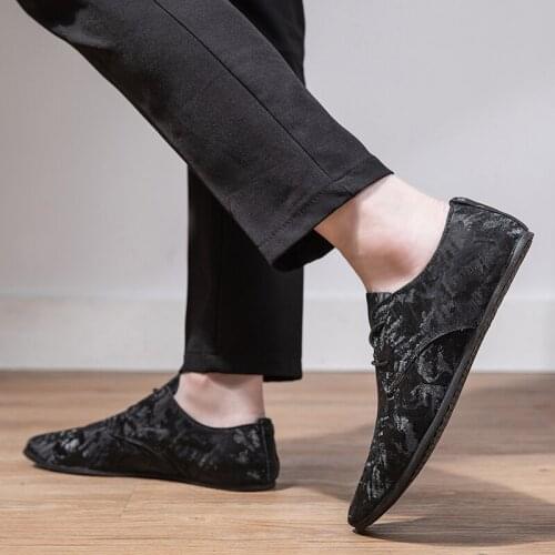 2020 de sapatenis homme autumn for fashion scarpe eleganti shoe zapatillas leather shoes black para mens male genuine couro man