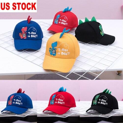 Brand Hot Baby Boy Girl Hat Toddler Kids Baseball Hat Cap Summer Sun Hat Cap School Baseball Cap 2-8Y