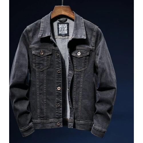 Brother Wang Men's Jackets