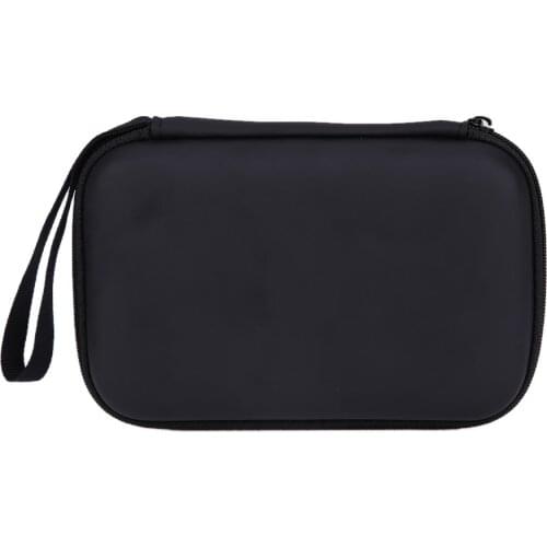 2.5" HDD Case Protect Bag box for Seagate Samsung WD Hard Drive Power Bank USB Cable Charger External Hard Disk Pouch Case Bags