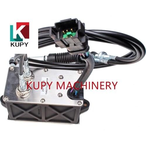 TOP QUALITY Throttle Motor 2475213 247-5213 309-5954 221-8767 For Caterpillar312C 318C 320CL 320D E312C E320D Engine 3066 C6.4