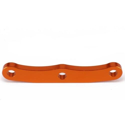 Front Bulkhead Tie Bars Arm Brace 6823 For Traxxas Slash 5807 RC Hobby Model Car 1/10 Upgraded Hop-up Parts Aluminum Alloy