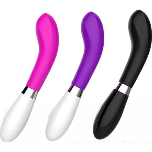 G Spot Vibrator Realistic Dildo AV Magic Wand Clit Vagina Massage Vibrating Female Masturbation Stimulator Sex Product for Women