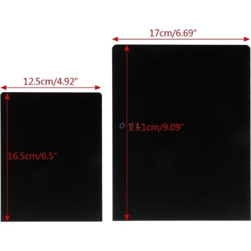 Graphite Protective Film For Digital Graphic Drawing Tablet Pad Screen
