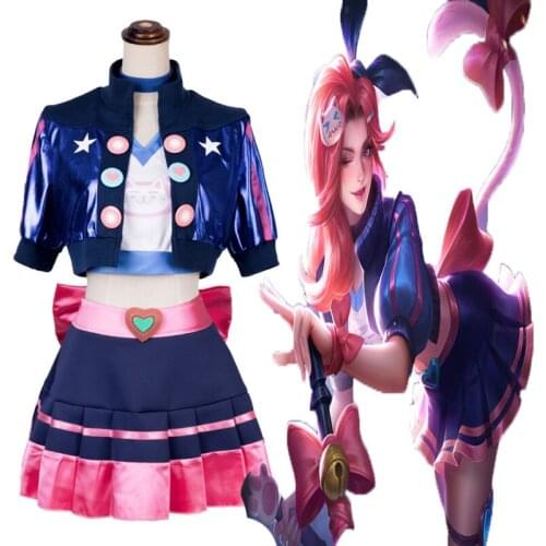 Game Arena Of Valor: 5v5 Arena Game Cosplay Costume A Ke Cosplay Costumes Youth Competition Season Penta Storm Cosplay Costume