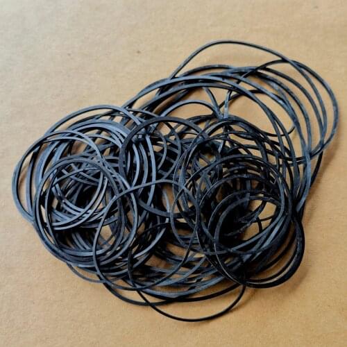 1/2/3/4mm square flat mixed belt for Tape recorder DVD CD BD ROM optical drive Walkman repeater video recorder cassette deck