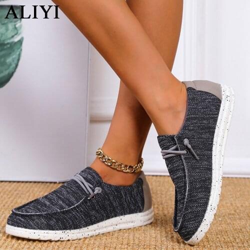 New Patchwork Flats Women 2021 All Season Daily Ladies Shallow Slip On Casual Shoes Home Outdoor Walking Running Female Loafers