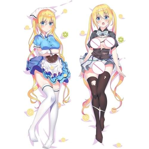 Anime Dakimakura Printing Pillowcase Sexy Girl Pillow Cover Hugging Body Pillow case