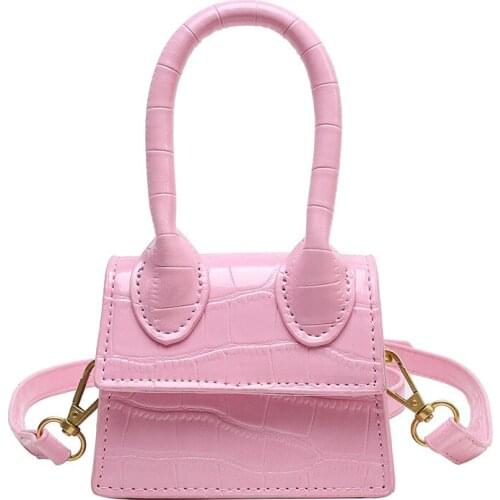 Cheap Mini bag womens bag fashionable new fashion Korean versatile ins messenger bag fashion shoulder handbag women 2021
