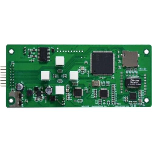 One Port Pixel Light Control ArtNet DMX SPI Ucs1903 2904 light led controller ws2811 Controller Board