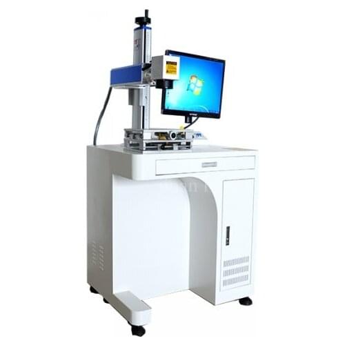 Fiber laser marking machine 20w for metal and non-metal 20w metal laser printer