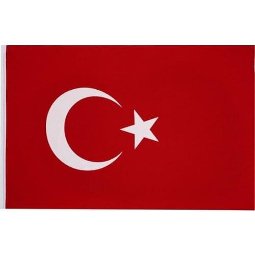 Original Bouquet Turkish Flag 60 X90 Bkt-105