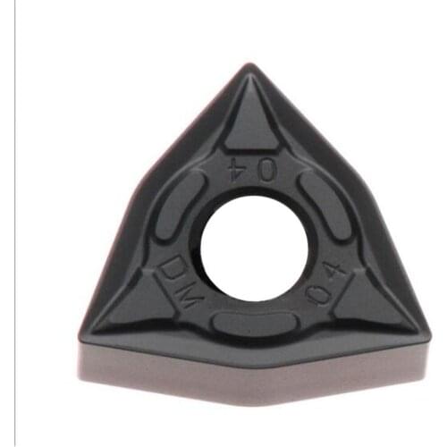 Original WNMG080412-DM YBC252 WNMG 080412 DM Carbide Inserts Turning Tool Lathe Cutter CNC Tools