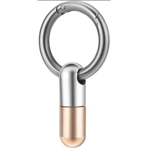 Outdoor Gadgets Box Breaking Artifact Portable Mini Cutting Tool Sharp Capsule Knife