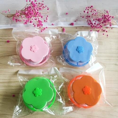 Mesh Filter Bag Washing Machine Hair Removal Device Cleaning Ball Net Pouch