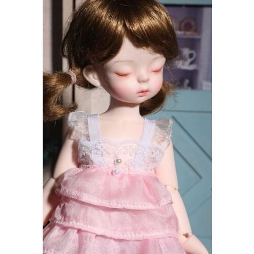 BJD doll SD doll 1/6 SOO sleeping eye optional joint doll gift for boy and girls