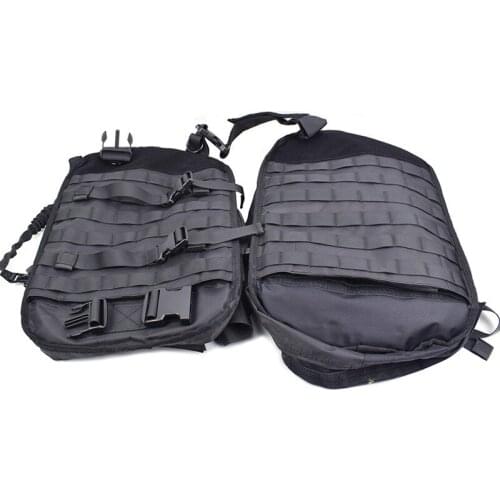 Tactical Multifunctional Backpack Invisible Waistcoat Outdoor Hunting Shooting Battle Undercover Combat Swat Military Army Vest