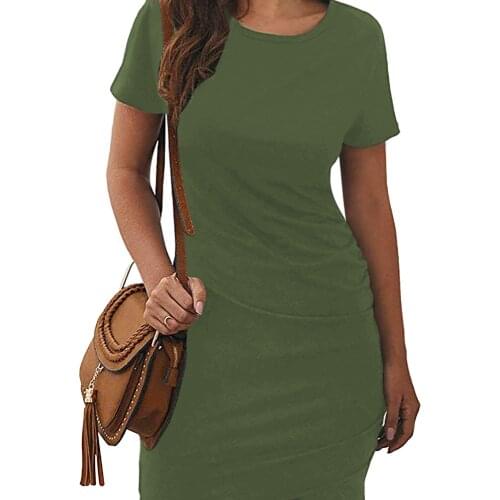 Простые летние платья TMWEVN China At AliExpress