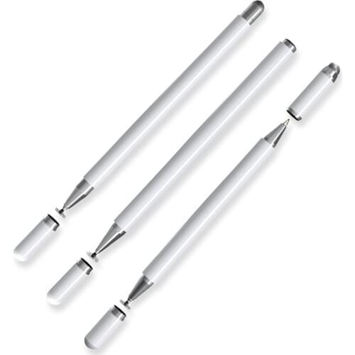 Universal Stylus Pen for Apple Andriod IOS iPad Pencil Stylus Pen for Xiaomi Samsung Huawei Tablet Mini Pen Phone Touch Stylus