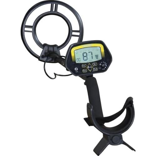 High Sensitivity Metal Detector MD3030 Underground Treasure Hunter LCD Display Gold Finder