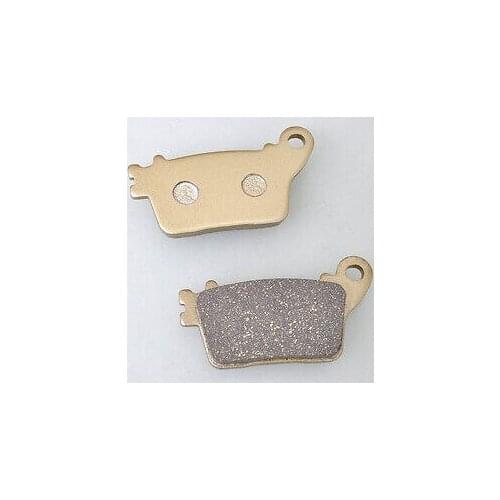 Wotefusi Motorcycle For Honda CBR 1000 RR 06-08 2006 2007 2008 Rear Brake Pads