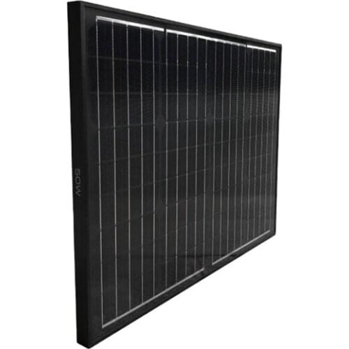 Custom factory price car battery charger 12W solar panel charger home solar system