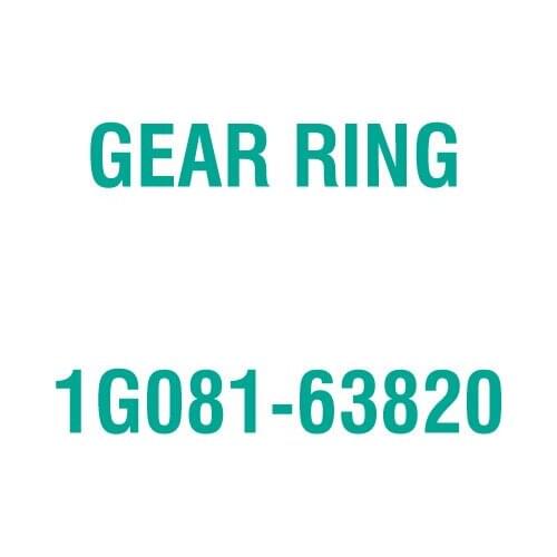 For Kubota 1G081-63820 GEAR RING
