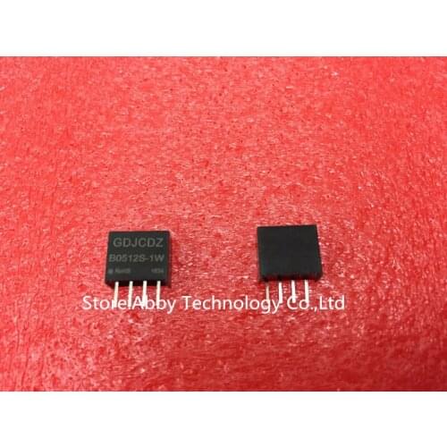10PCS/LOT DC-DC boost Converter 5V to 12V 1W dc dc module power Converter/transformer
