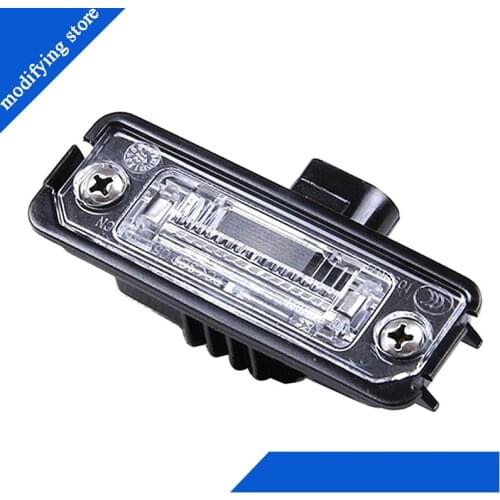 1J6943021 of ED License Plate Light Accessory Replacement for Golf Je-tta 4 Passat B6