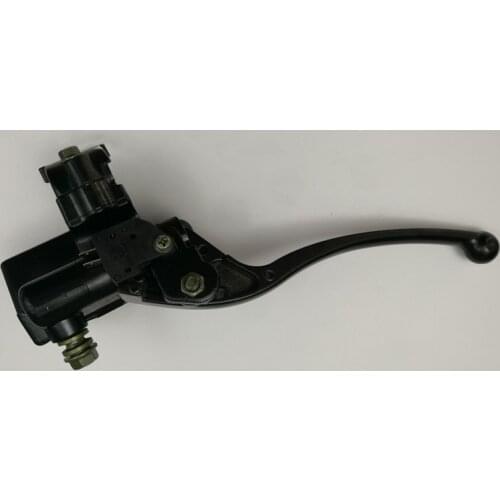 For Honda Brake Cylinder 7/8" Handlebar Aluminum Replacement Reservoir Universal Latest