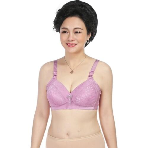 Big Size Women Sexy Push Up Bra Wireless Bras Sexy Lingerie Wire Free Bralette Lady Seamless Bras 34 36 38 40 42 44 46 A B C