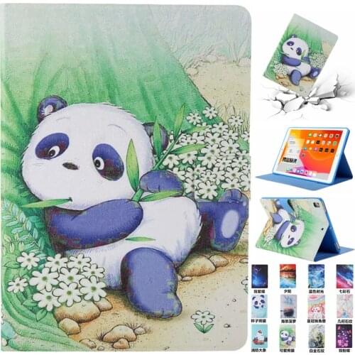 Case For Apple iPad Mini5 2019 Mini 1 2 3 4 5 7.9 inch Smart Cover Funda Tablet Silicone PU Leather Stand Skin Shell