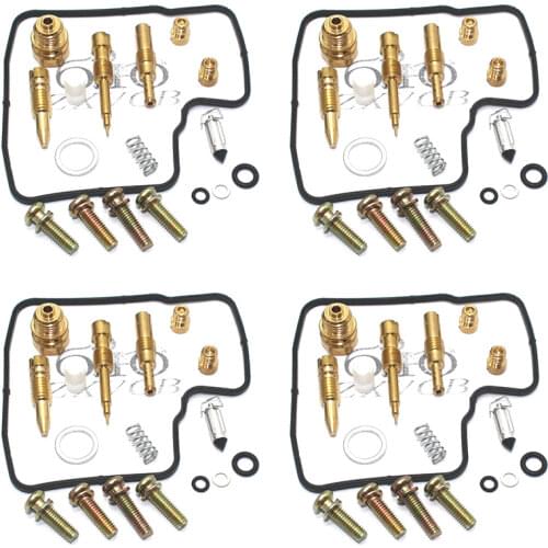 For VFR750F RC36 1990-1993 VFR 750 VFR750 R Motorcycle carburetor repair kit floating needle