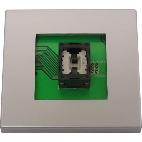 Ecmo.com.cn: Genuine Only - XELTEK BGA24 Socket Adapter CX5146