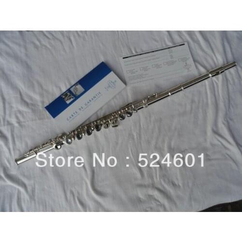 Hot Copy Buffet Crampon & cie APARIS BC6010 16 Holes Closed Flute For Student Professional Instrument Free Shipping