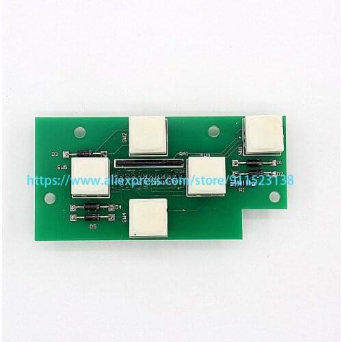 Good Quality Tajima Embroidery Machine Spare Parts Display Guide Button Card STKN