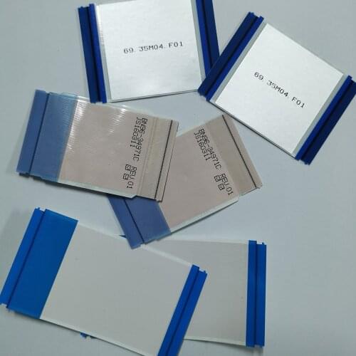 Tcon Card Ribbon Cable for 6870C-0084D Flexible Cable TV T con Board 6870C 0084D Cable Connection Flexible Converter Cable