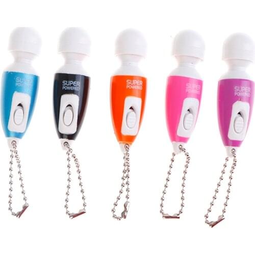 Mini Stick Messager Masturbators G Spot Dildo Rabbit Vibrator for Womens