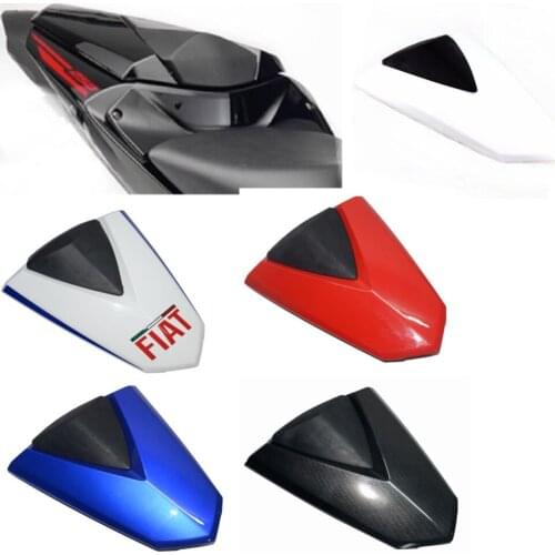 Motorcycle Motorcycle ABS Plastic Rear Passenger Seat Cowl Cover Fairing Cowl For Yamaha YZF R25 R3 YZF-R3 2013-2016 13 14 15 16