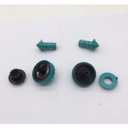 Ribbon Holder set for Zebra GK420t GX420t GX430t Thermal Transfer Printers