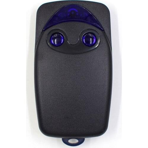 Flor-s garage remote control Flors FLO2R-S FLO4R-S FLO2RE ERA INTI 2 gate control command 433mhz rolling code transmitter