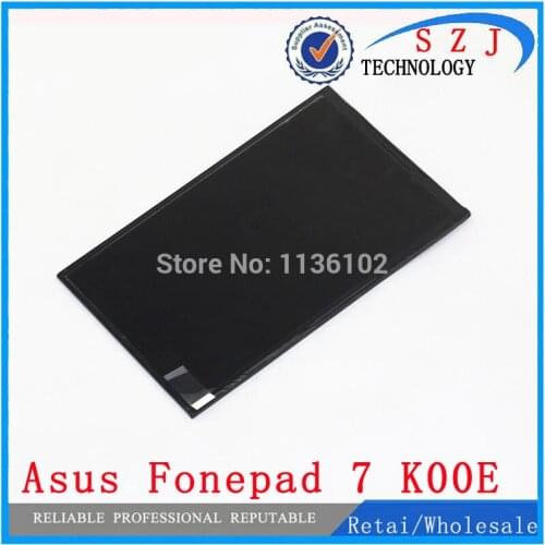 New 7'' inch LCD display For ASUS Fonepad 7 ME372CG ME372 k00e Tablet Display LCD Screen Free Shipping