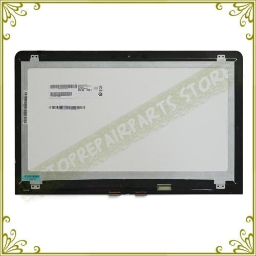 Genuine New 15.6" For HP X360 B156HAN04.0 LCD Screen Display Assembly 1920*1080 Replacement