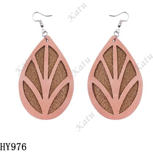 Drop-shaped earrings cutting dies 2020 die cut & wooden dies Suitable for common die cutting machines on the marke