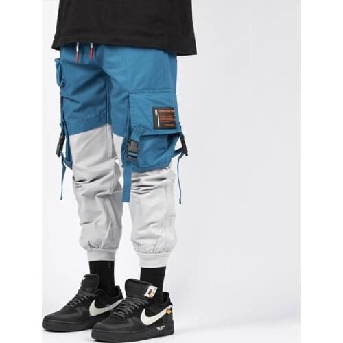 PUNEMY Men's Pants With Motney