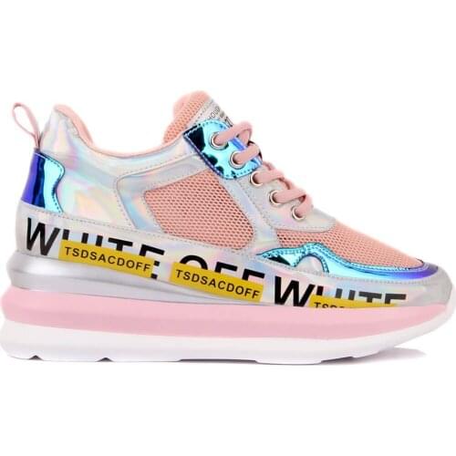 Sail Lakers Women's Sneakers