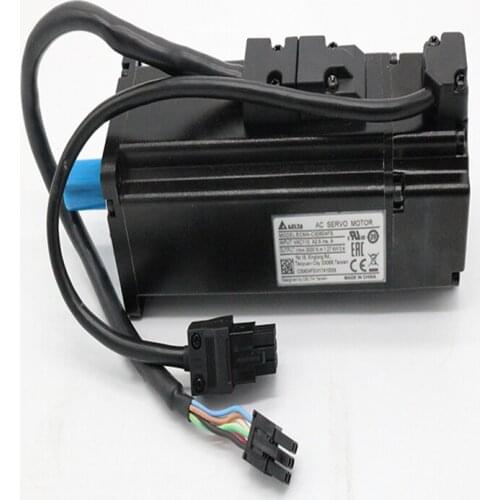 ECMA-C30604PS 400w ASDA-AB AC servo motor new in box