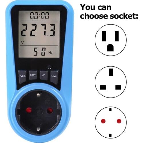 TAXNELE Electricity Meters