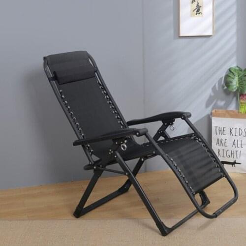 Universal Gravity Chair Folding Recliner Replacement Cloth Breathable Durable Mesh Outdoor Patio Lounger Cover Pad Cushion
